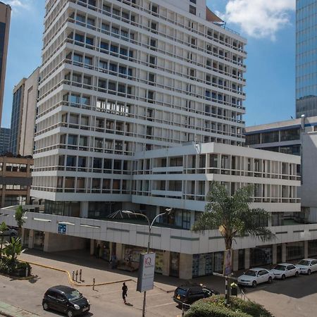 The Oakwood Hotel Nairobi Dış mekan fotoğraf