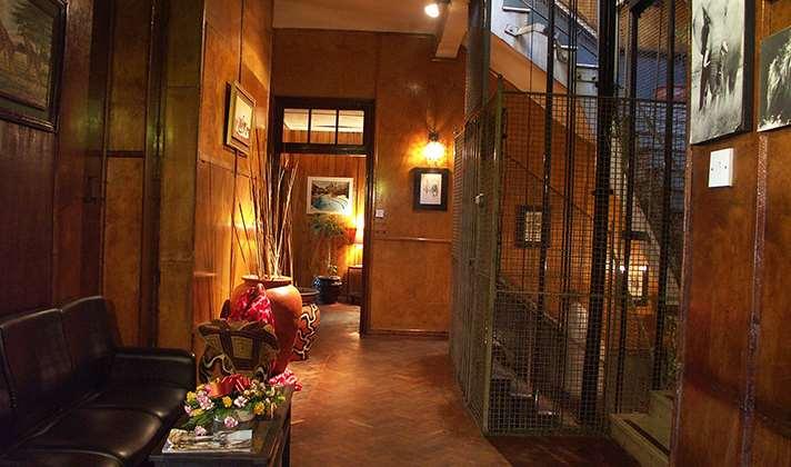 The Oakwood Hotel Nairobi Dış mekan fotoğraf