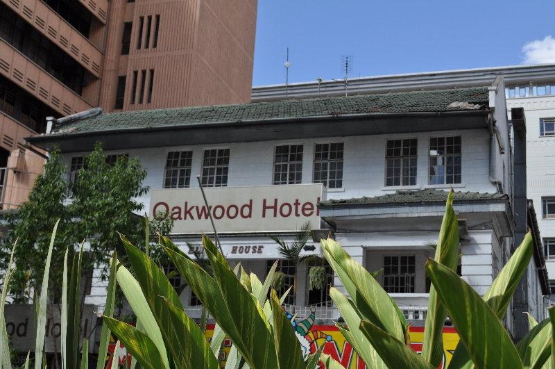 The Oakwood Hotel Nairobi Dış mekan fotoğraf