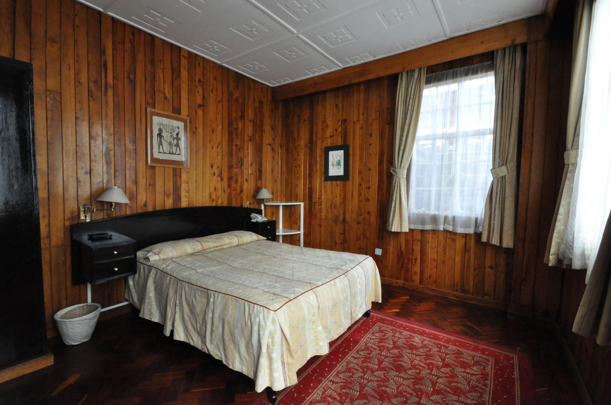 The Oakwood Hotel Nairobi Dış mekan fotoğraf