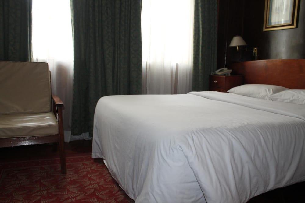 The Oakwood Hotel Nairobi Dış mekan fotoğraf
