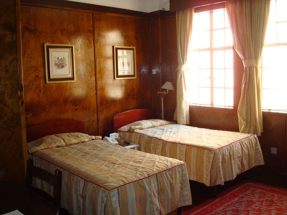 The Oakwood Hotel Nairobi Dış mekan fotoğraf