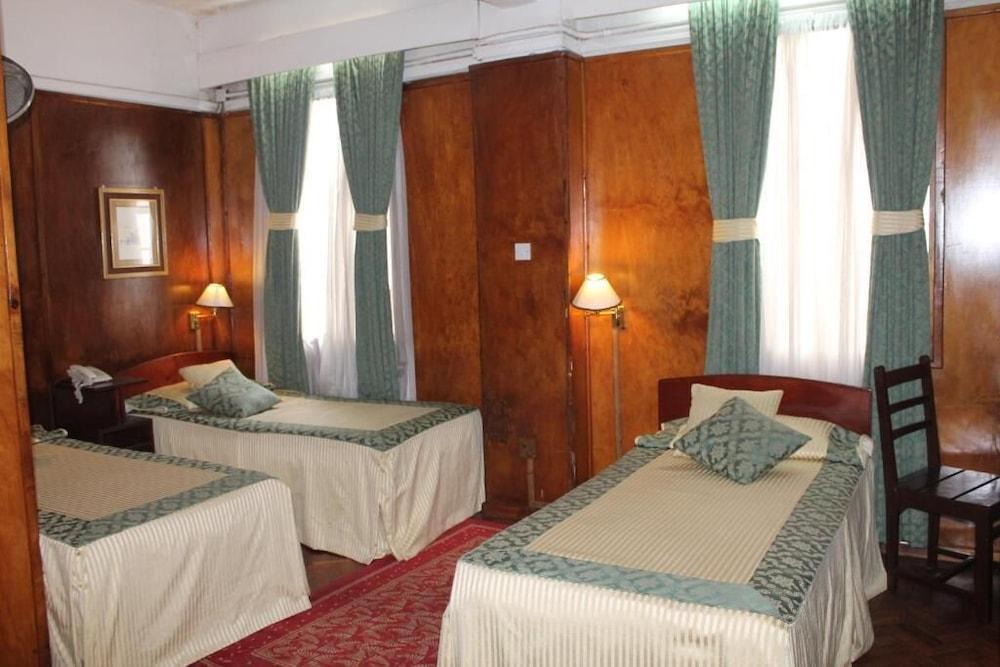 The Oakwood Hotel Nairobi Dış mekan fotoğraf