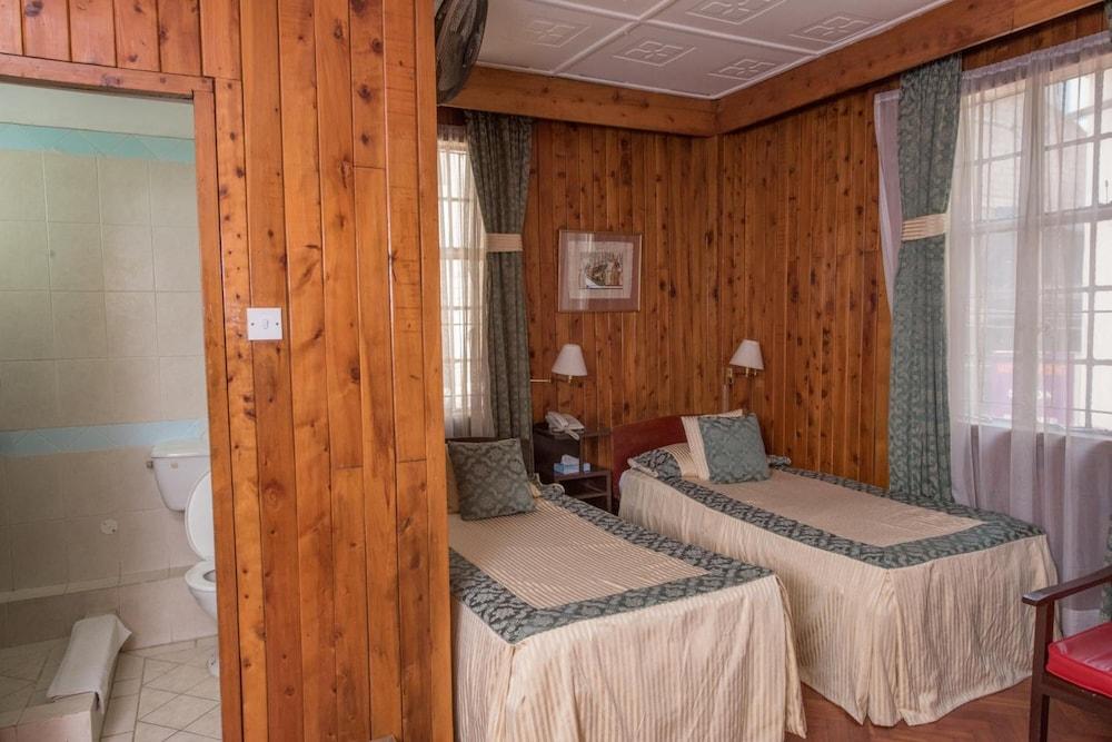 The Oakwood Hotel Nairobi Dış mekan fotoğraf