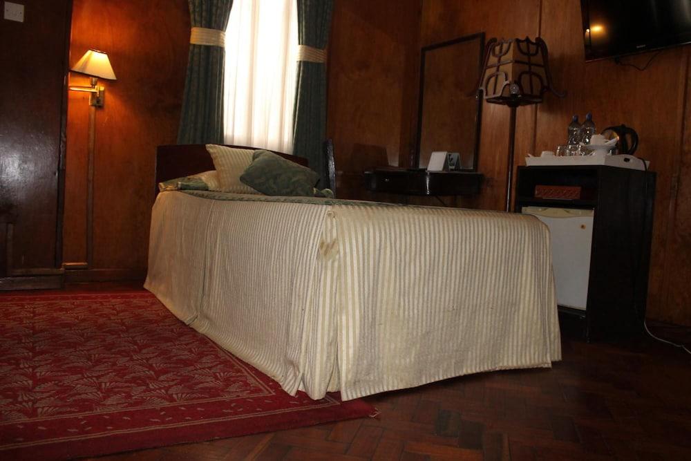 The Oakwood Hotel Nairobi Dış mekan fotoğraf