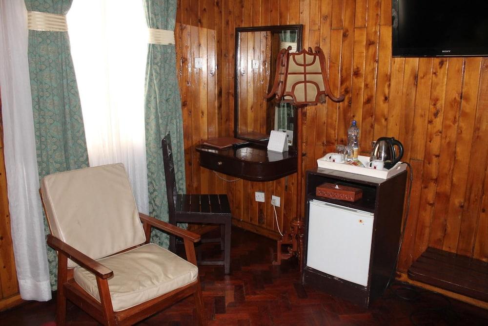 The Oakwood Hotel Nairobi Dış mekan fotoğraf