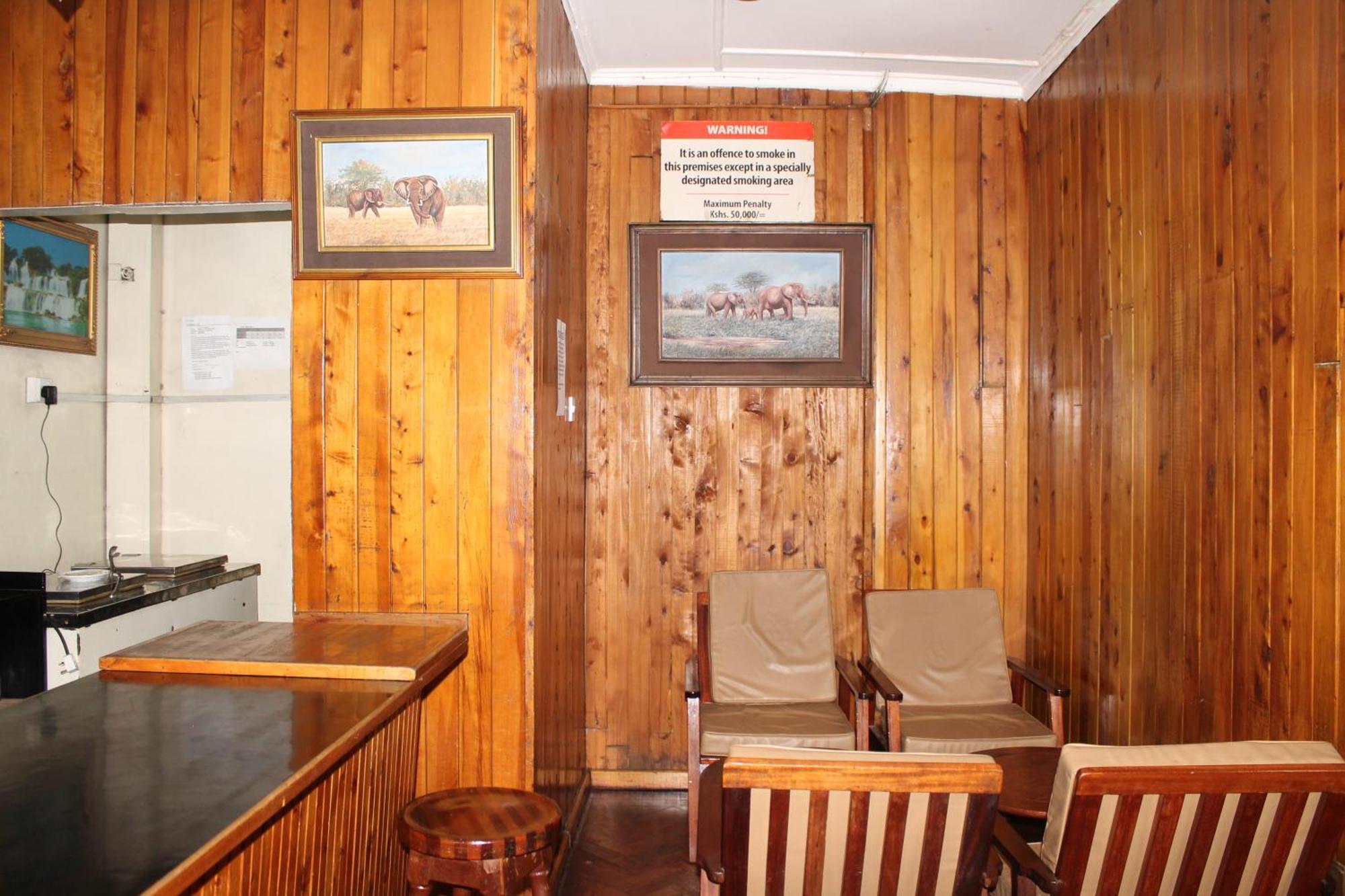 The Oakwood Hotel Nairobi Dış mekan fotoğraf