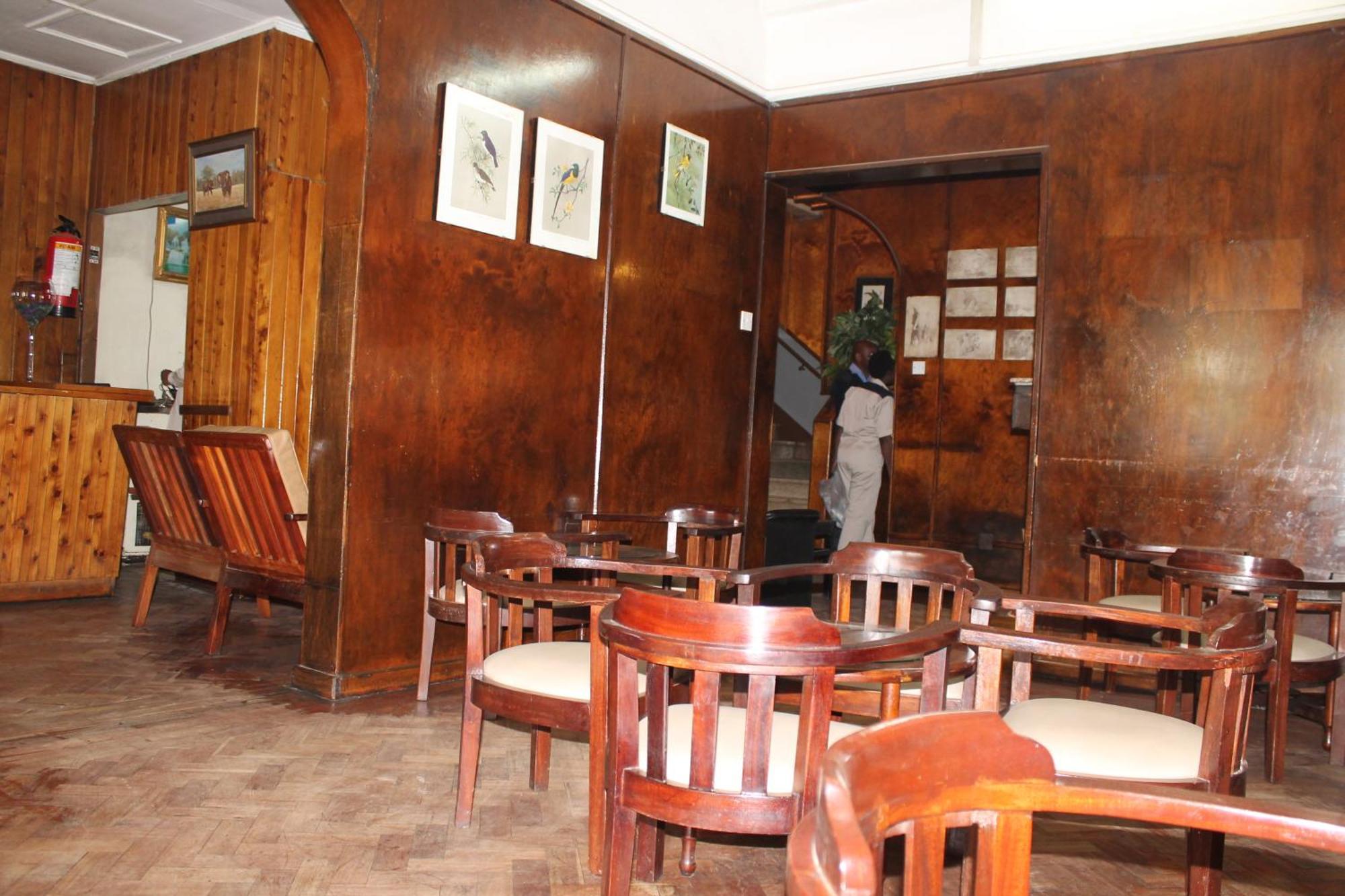 The Oakwood Hotel Nairobi Dış mekan fotoğraf