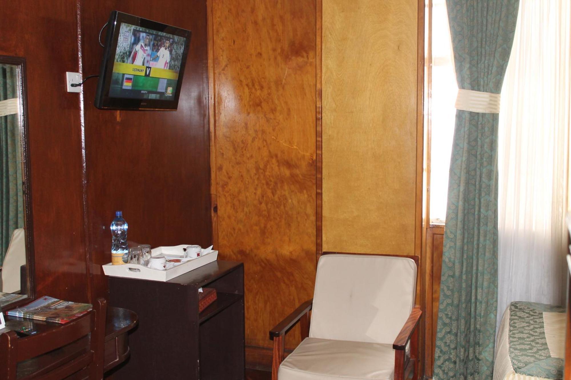 The Oakwood Hotel Nairobi Dış mekan fotoğraf