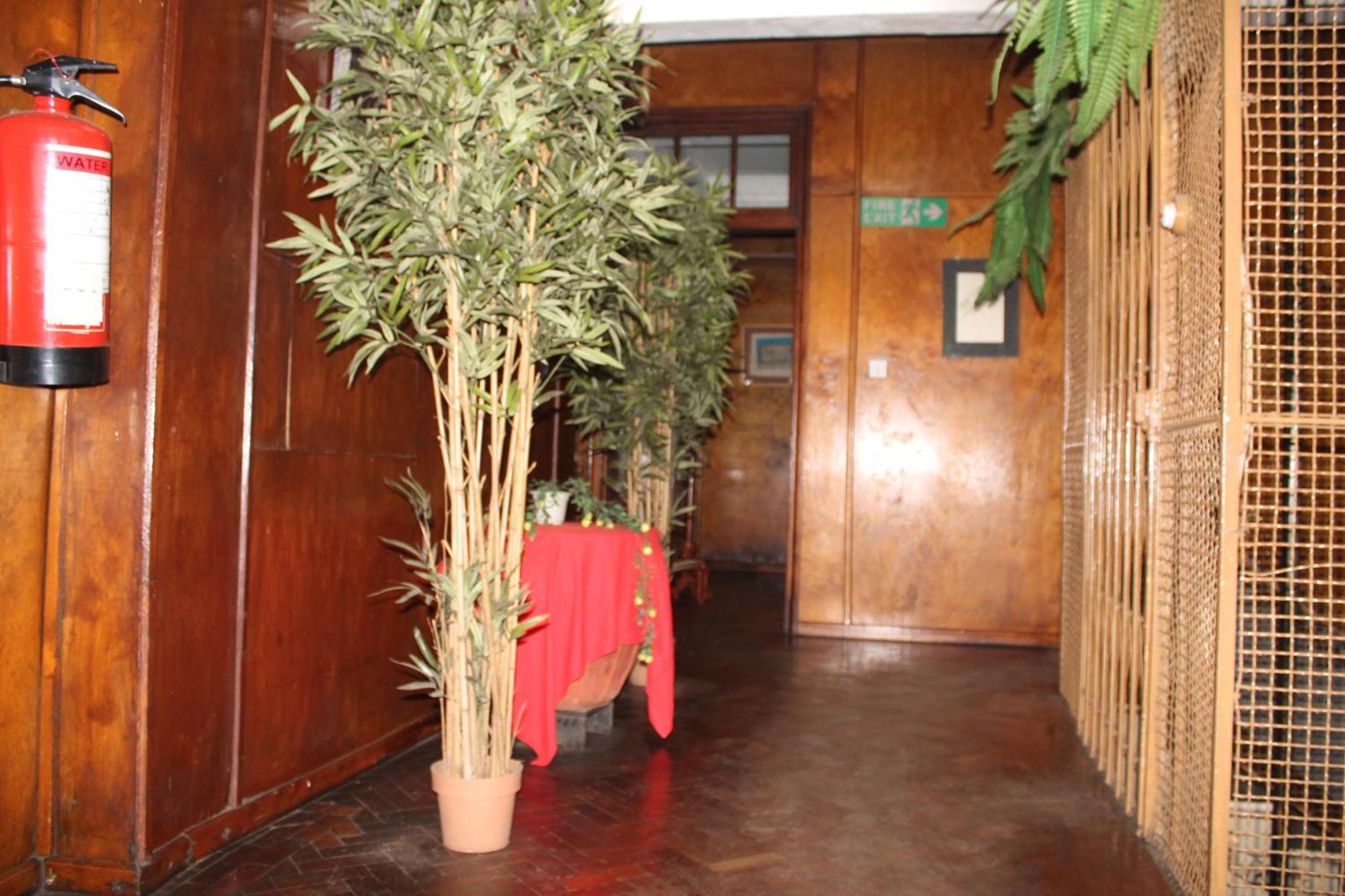 The Oakwood Hotel Nairobi Dış mekan fotoğraf