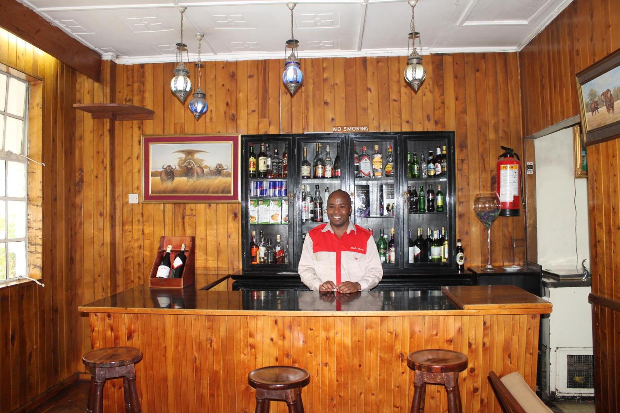 The Oakwood Hotel Nairobi Dış mekan fotoğraf