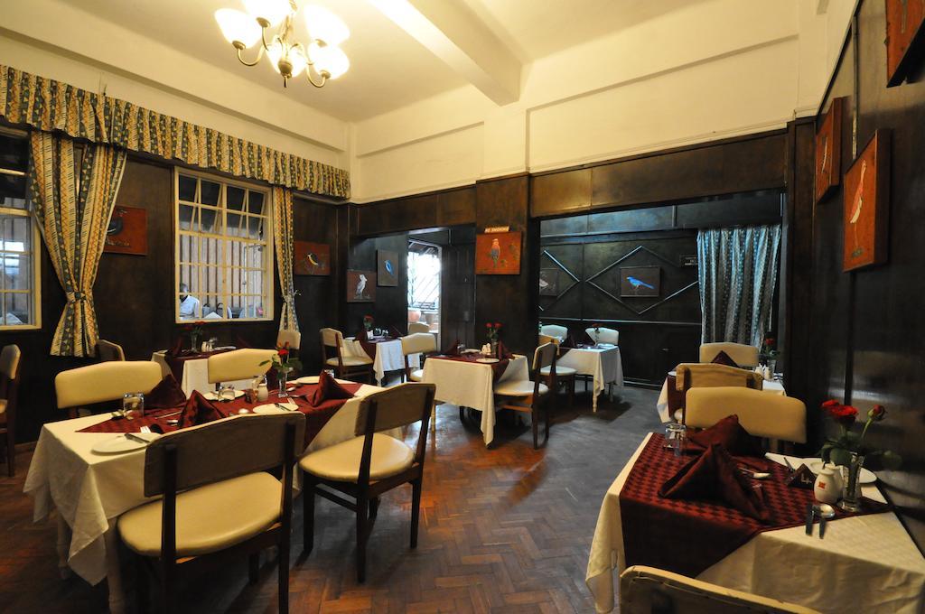 The Oakwood Hotel Nairobi Dış mekan fotoğraf