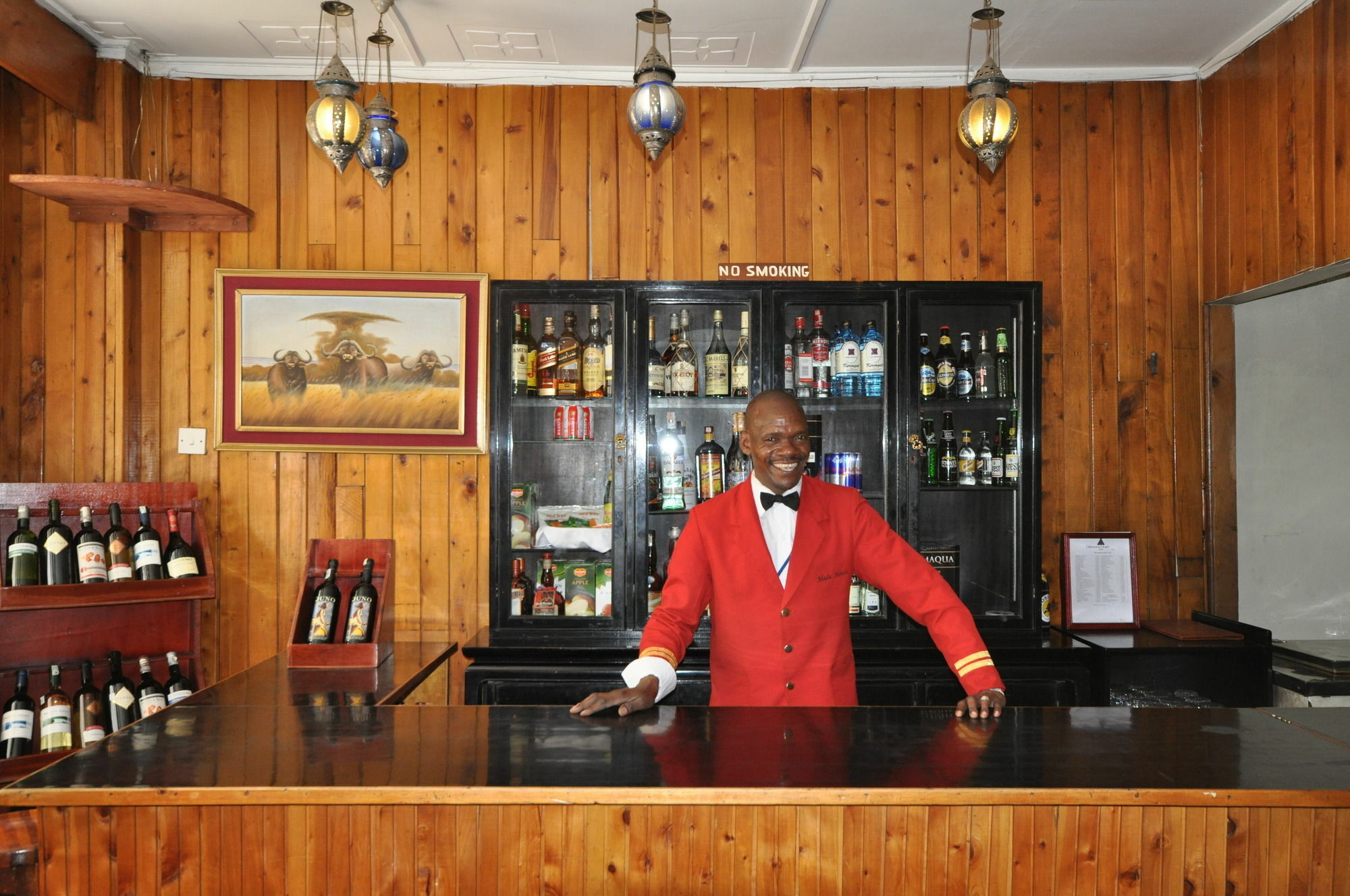 The Oakwood Hotel Nairobi Dış mekan fotoğraf