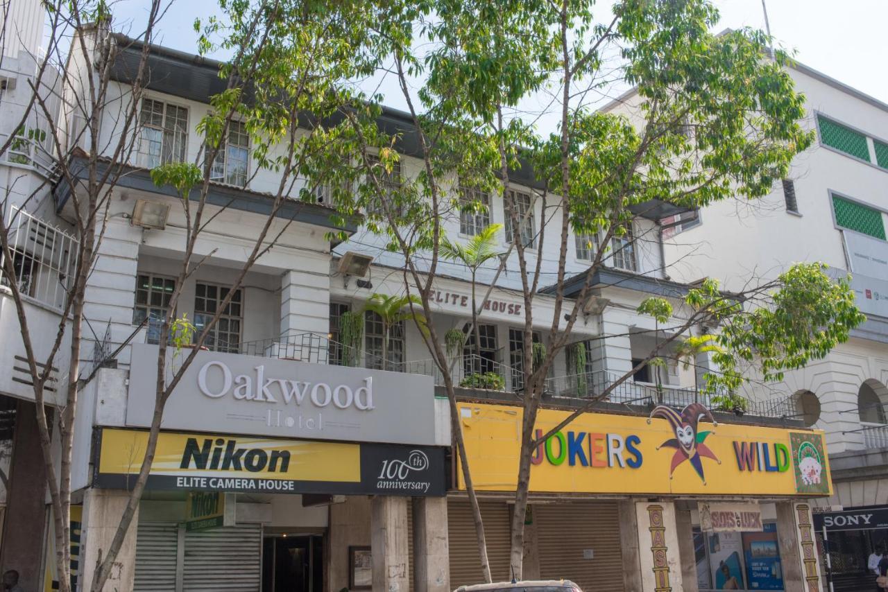 The Oakwood Hotel Nairobi Dış mekan fotoğraf